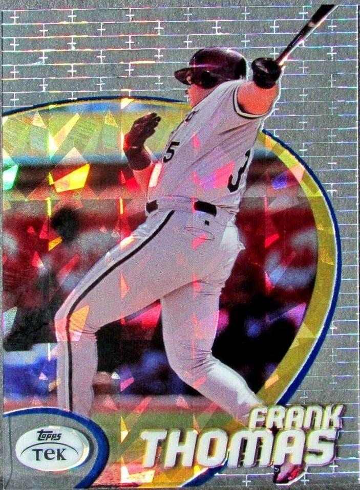 Frank Thomas [Pattern 80] #6