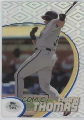 Frank Thomas [Pattern 81] #6