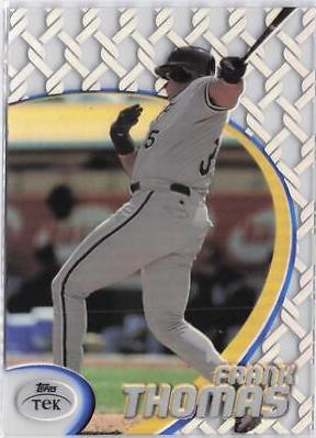 Frank Thomas [Pattern 82] #6