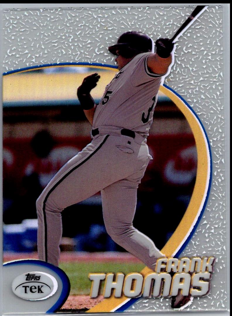 Frank Thomas [Pattern 84] #6