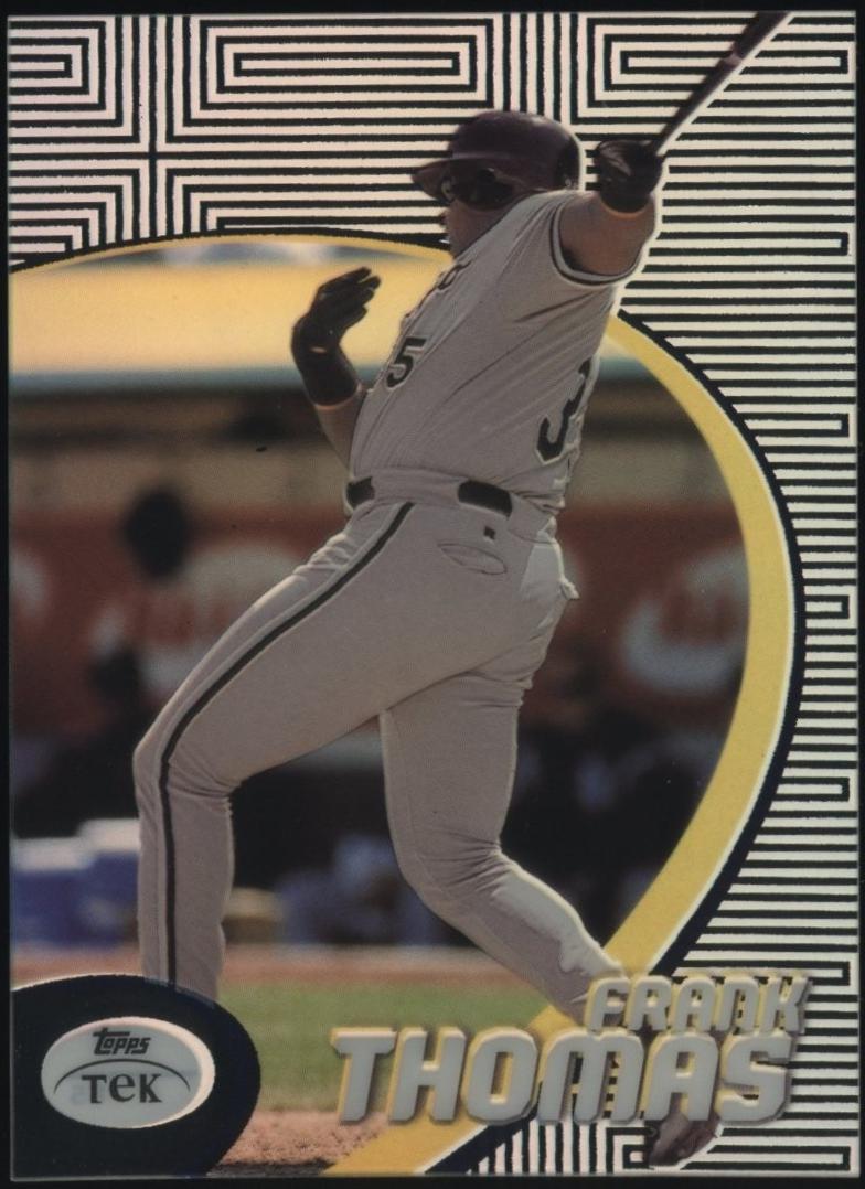 Frank Thomas [Pattern 85] #6