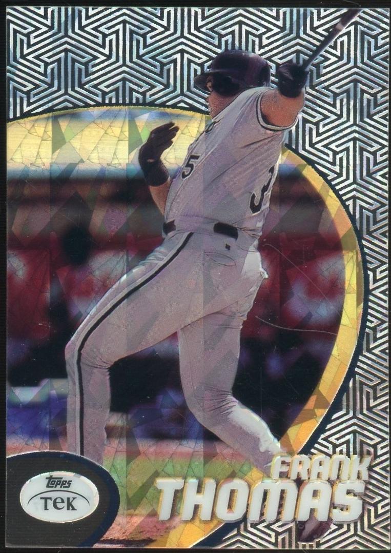 Frank Thomas [Pattern 87] #6