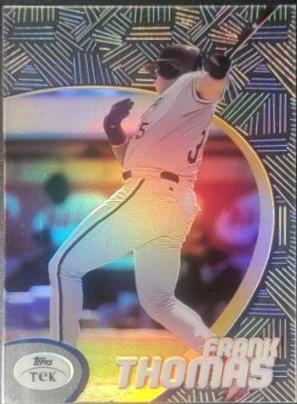 Frank Thomas [Pattern 88] #6