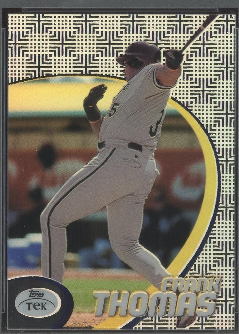Frank Thomas [Pattern 8] #6