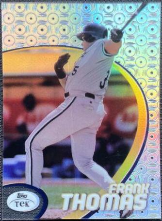Frank Thomas [Pattern 90] #6