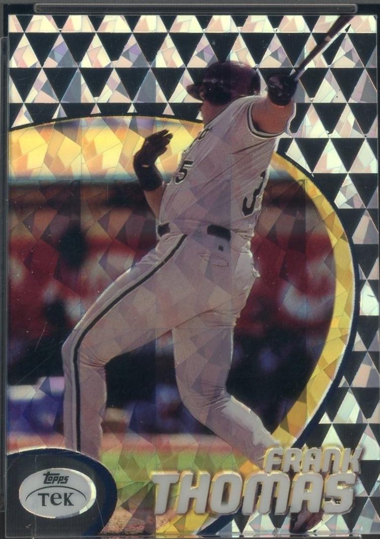 Frank Thomas [Pattern 9] #6