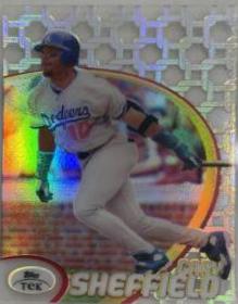 Gary Sheffield [Pattern 29] #29