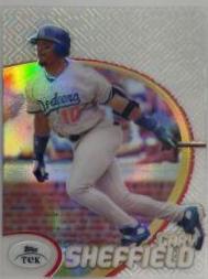 Gary Sheffield [Pattern 54] #29