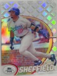 Gary Sheffield [Pattern 88] #29