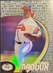 Greg Maddux [Pattern 11] #50