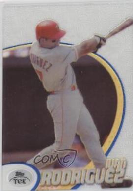 Ivan Rodriguez [Pattern 16] #5