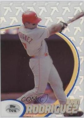 Ivan Rodriguez [Pattern 25] #5