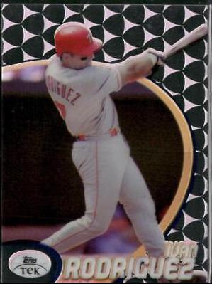 Ivan Rodriguez [Pattern 48] #5