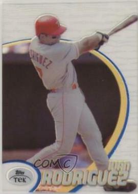 Ivan Rodriguez [Pattern 65] #5