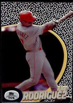 Ivan Rodriguez [Pattern 71] #5
