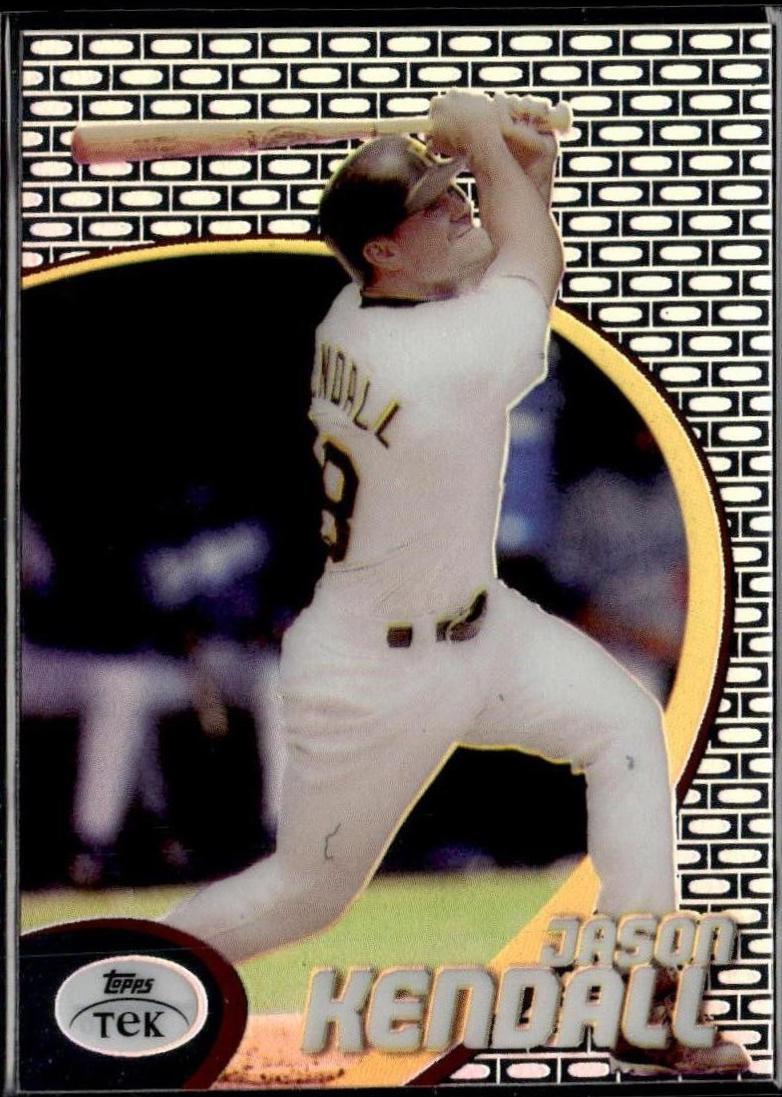 Jason Kendall [Pattern 10] #52