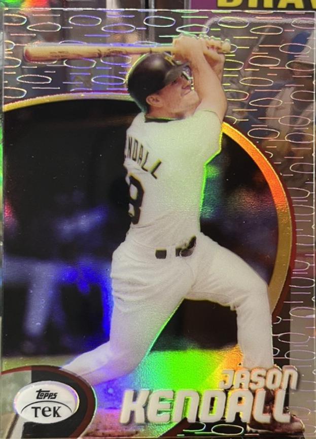 Jason Kendall [Pattern 13] #52