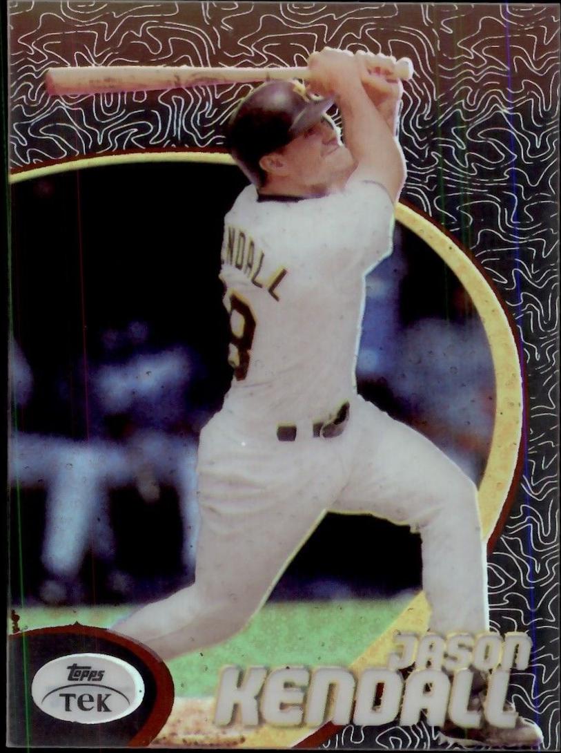 Jason Kendall [Pattern 16] #52