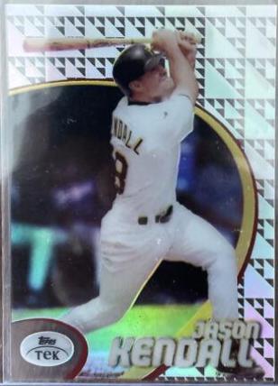 Jason Kendall [Pattern 19] #52