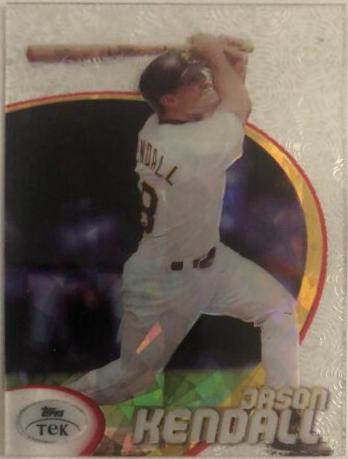 Jason Kendall [Pattern 1] #52