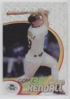 Jason Kendall [Pattern 25] #52