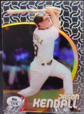 Jason Kendall [Pattern 26] #52