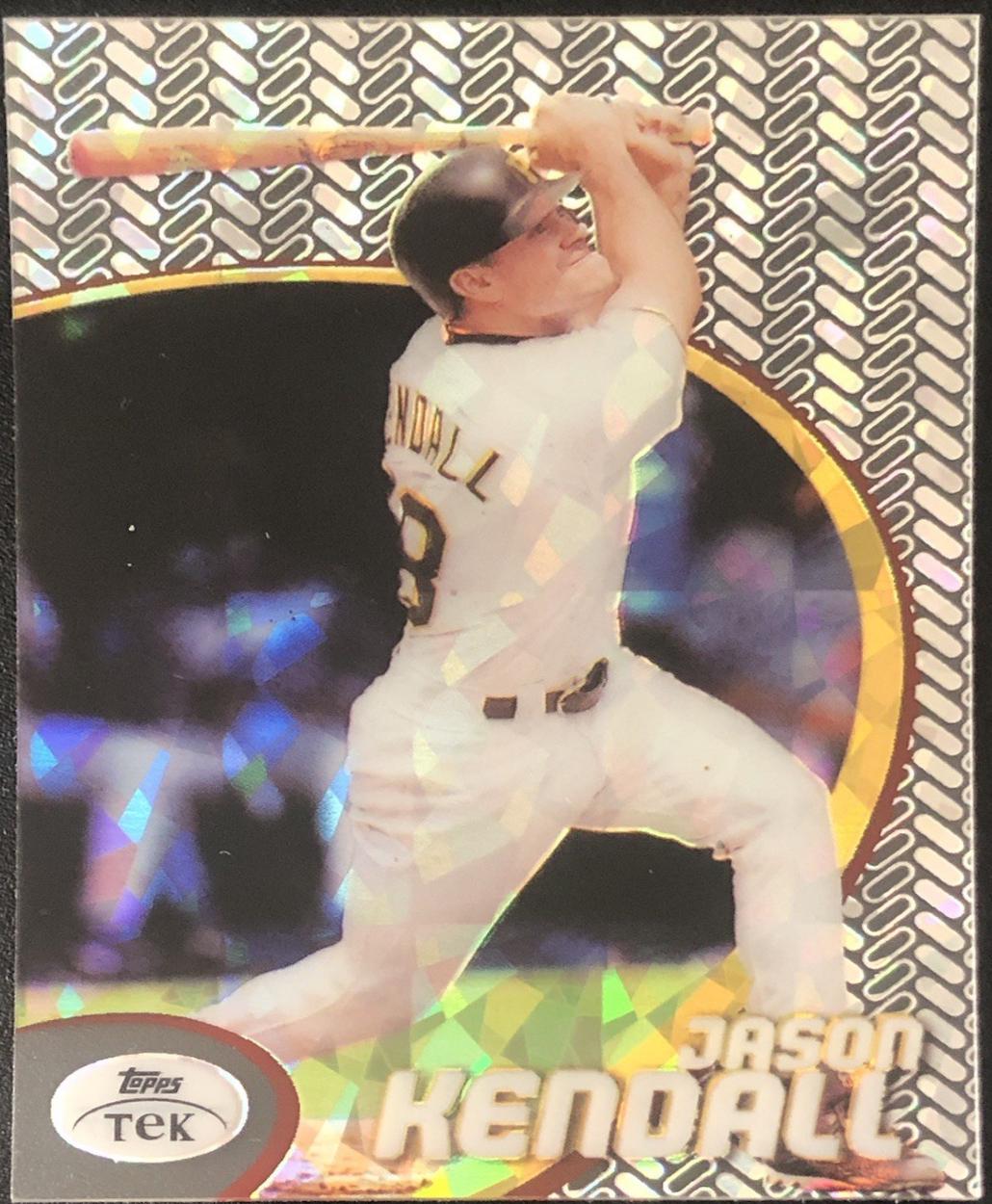 Jason Kendall [Pattern 27] #52
