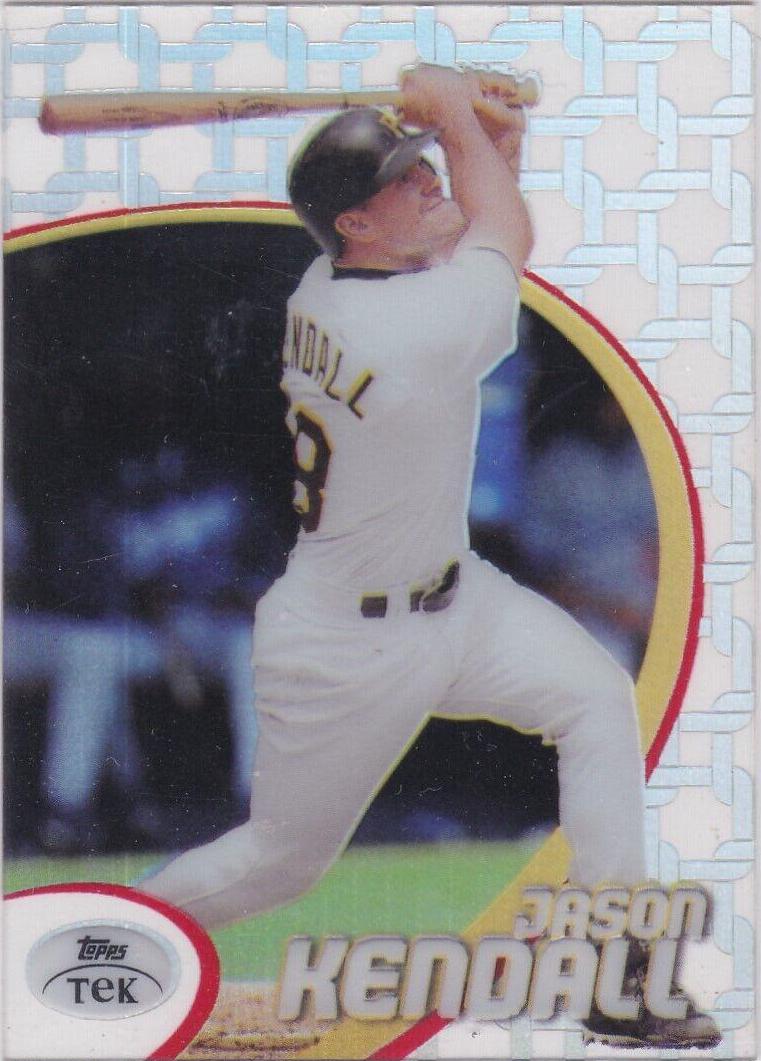Jason Kendall [Pattern 29] #52