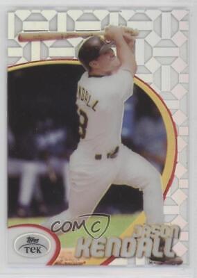 Jason Kendall [Pattern 31] #52