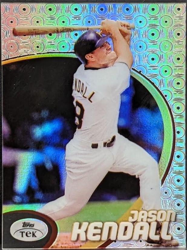 Jason Kendall [Pattern 35] #52