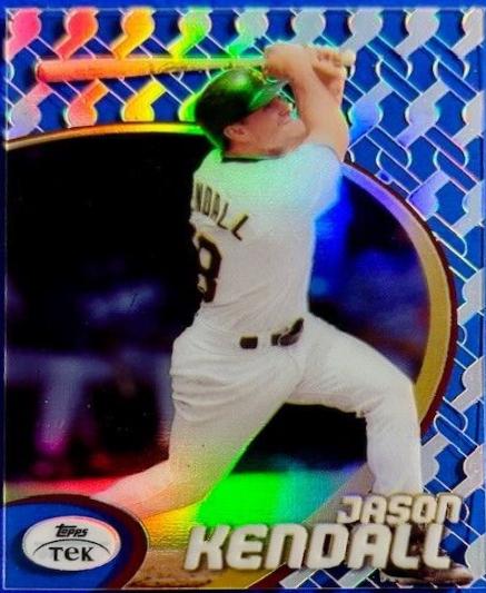 Jason Kendall [Pattern 46] #52