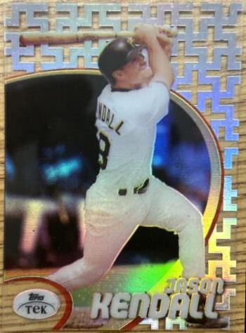 Jason Kendall [Pattern 47] #52