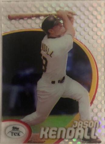Jason Kendall [Pattern 4] #52
