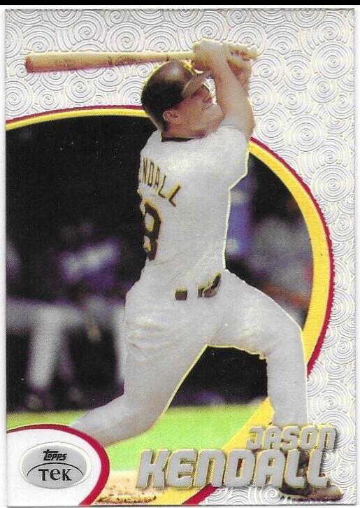 Jason Kendall [Pattern 52] #52