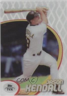 Jason Kendall [Pattern 53] #52