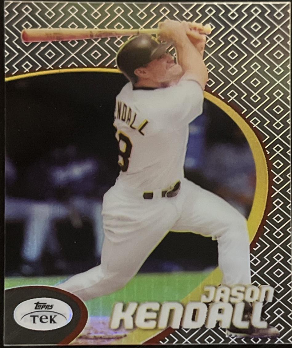 Jason Kendall [Pattern 54] #52