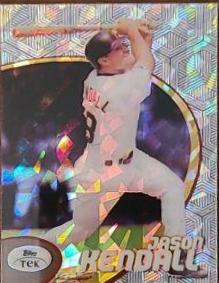 Jason Kendall [Pattern 55] #52