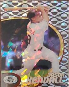 Jason Kendall [Pattern 59] #52