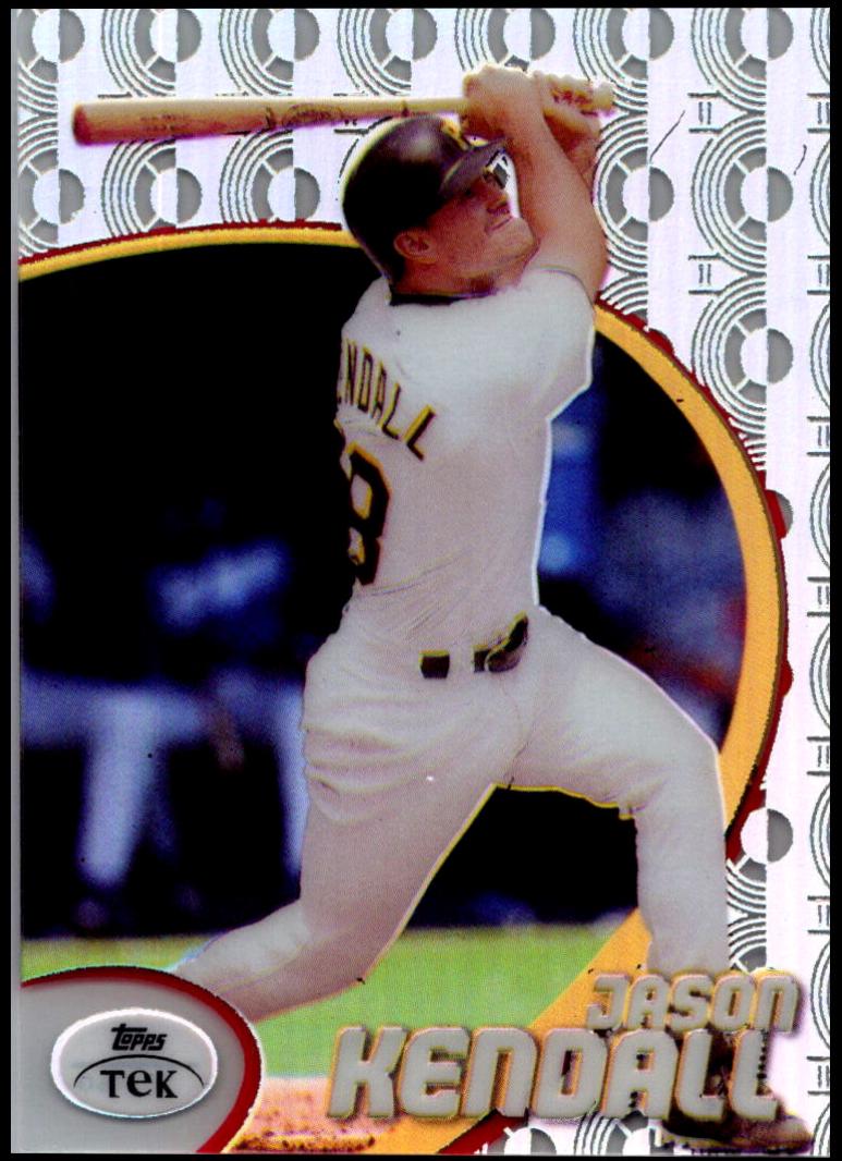Jason Kendall [Pattern 60] #52