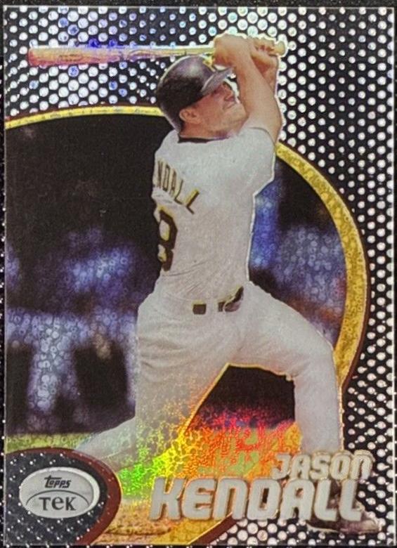 Jason Kendall [Pattern 62] #52