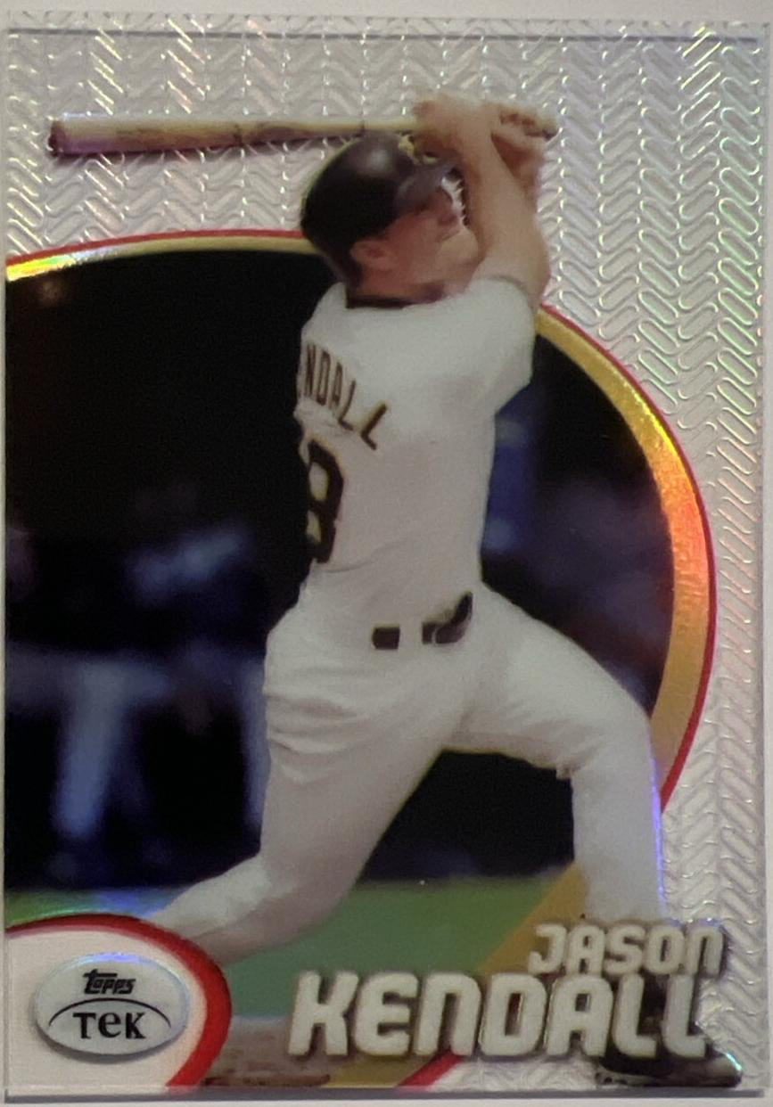 Jason Kendall [Pattern 76] #52