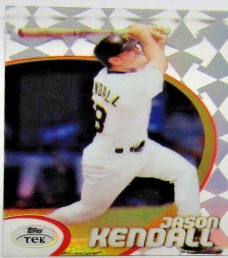 Jason Kendall [Pattern 86] #52