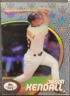 Jason Kendall [Pattern 87] #52
