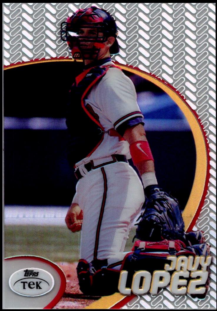 Javy Lopez [Pattern 27] #65