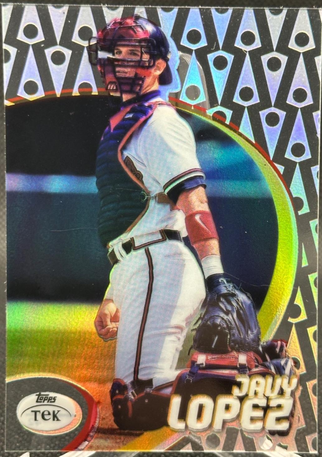 Javy Lopez [Pattern 42] #65