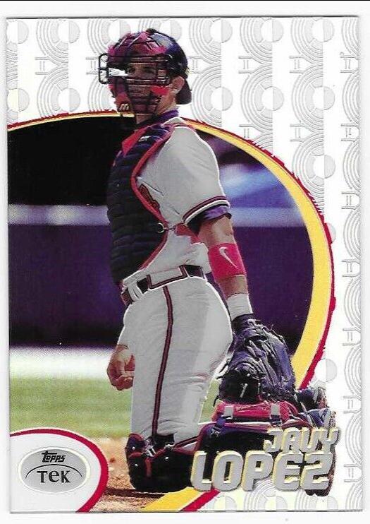 Javy Lopez [Pattern 60] #65