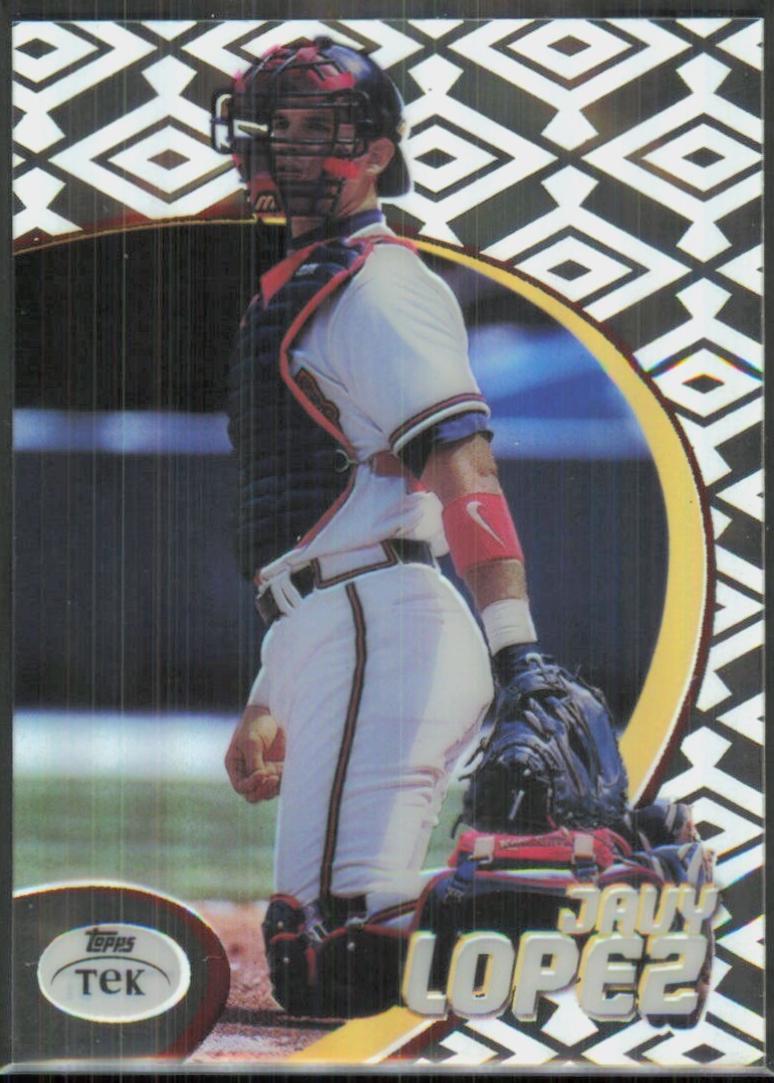 Javy Lopez [Pattern 81] #65