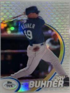 Jay Buhner [Pattern 10] #81