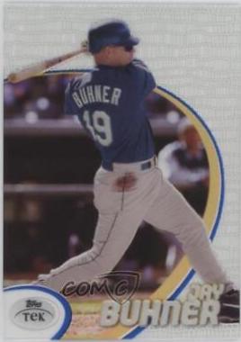 Jay Buhner [Pattern 11] #81