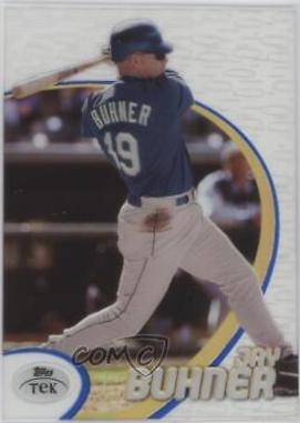 Jay Buhner [Pattern 13] #81